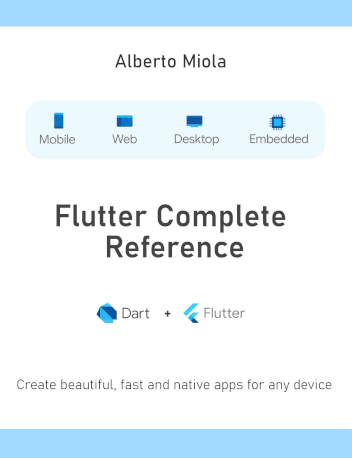 Flutter Complete Reference